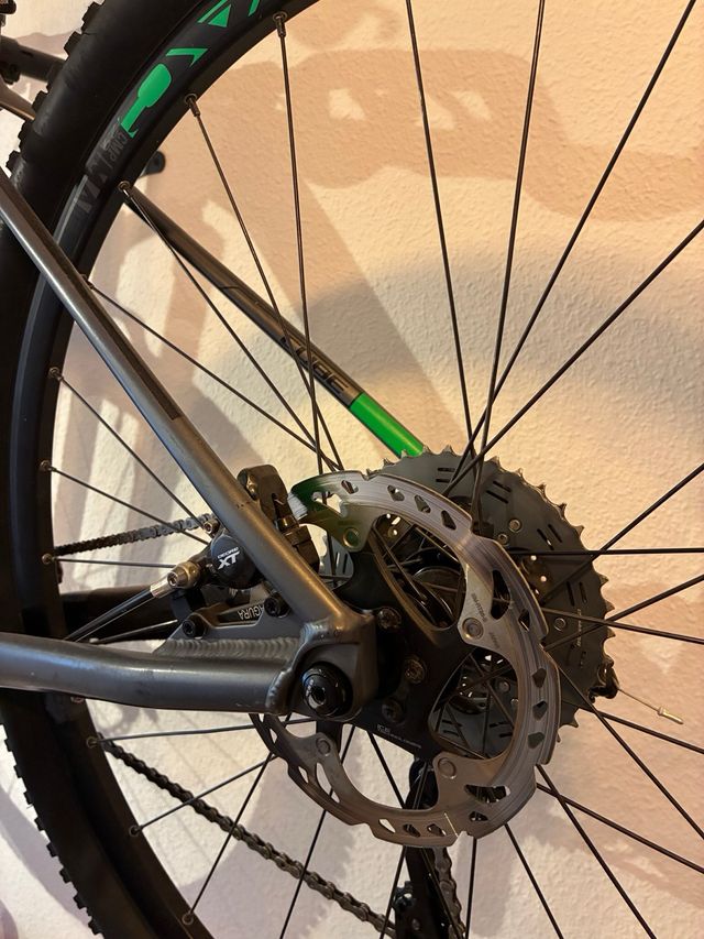 Cube HPA Reaction Pro 29” Talla L