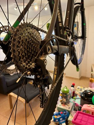 Cube HPA Reaction Pro 29” Talla L