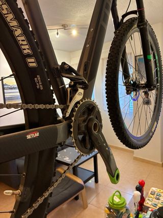 Cube HPA Reaction Pro 29” Talla L