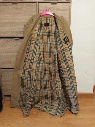 Abrigo hombre talla M. OFERTAAAAAA