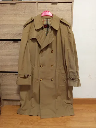 Abrigo hombre talla M. OFERTAAAAAA