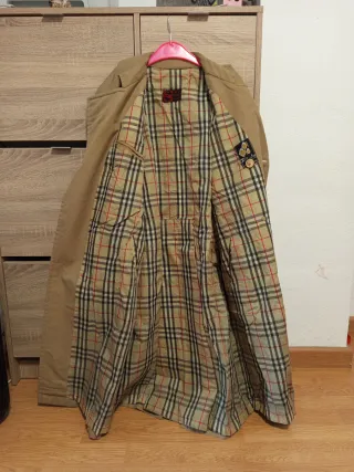 Abrigo hombre talla M. OFERTAAAAAA