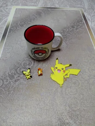 Tazza Pokemon Trainer