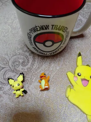Tazza Pokemon Trainer