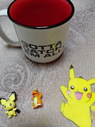 Tazza Pokemon Trainer