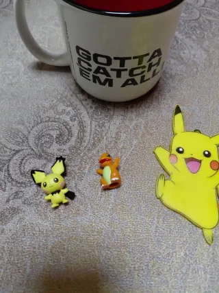Tazza Pokemon Trainer