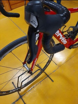 Bicicleta Carretera carbono Cervelo S3 talla XS .