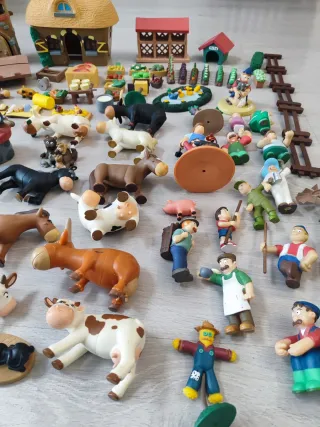 Juego Granja Planeta Agostini