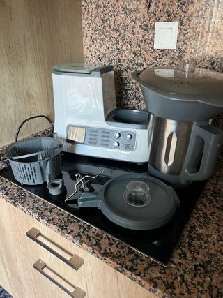 Robot Cocina aldi