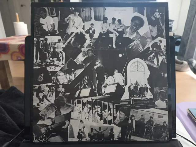 Primer disc del grup Bars en vinil