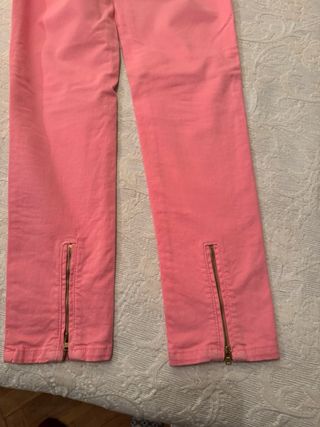 Lote 3 Vaqueros Zara Talla S