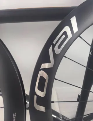 S-Works SL8 Ruote e Manubrio Roval