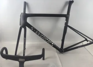 S-Works SL8 Ruote e Manubrio Roval