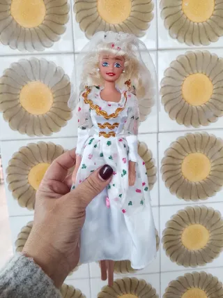 Barbie Sposa Vintage