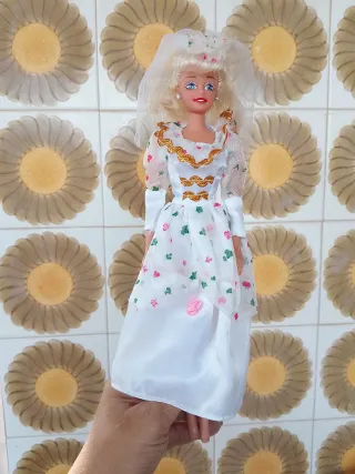 Barbie Sposa Vintage