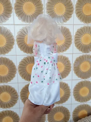 Barbie Sposa Vintage