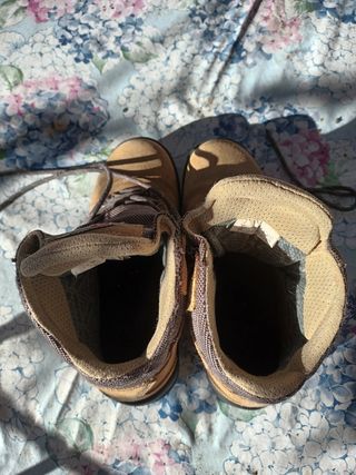 Botas Trekking Dolomite Beige/Marrón Talla 36