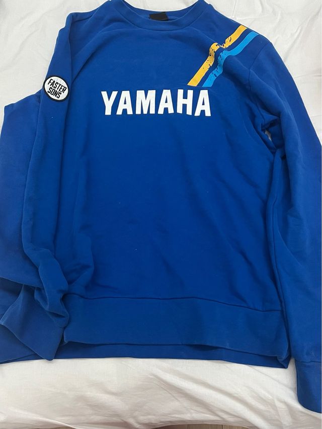 Sudadera Yamaha Talla M