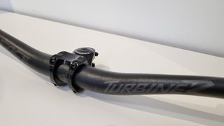 Manillar Race Face Turbine R 800mm