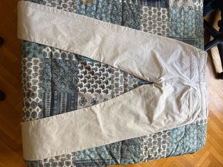 Pantalón Easy Wear Blanco - 36