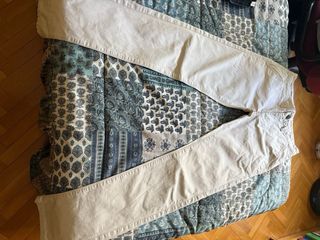 Pantalón Easy Wear Blanco - 36