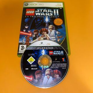 LEGO Star Wars II: La Trilogia Classica Xbox 360