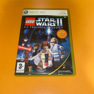 LEGO Star Wars II: La Trilogia Classica Xbox 360