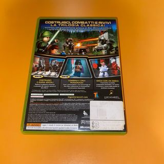 LEGO Star Wars II: La Trilogia Classica Xbox 360