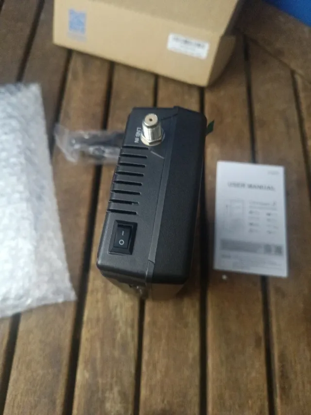 Localizador Satélite GTMEDIA V8 Finder 2