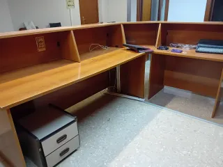 Mobiliario de despacho