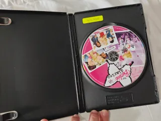 DVD Los Diarios de Barbie