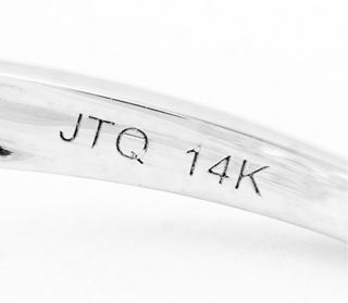 Anillo Diamantes 2,63ct Certificado HRD