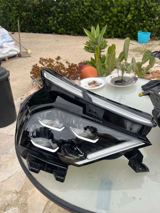 Faros LED Citroën C4