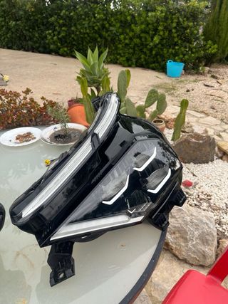 Faros LED Citroën C4