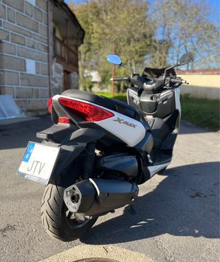 Yamaha Xmax 400 2016