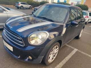 MINI Countryman 2015