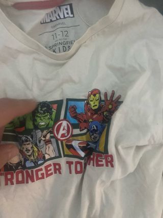 Lote Camisetas Manga Larga Pokémon