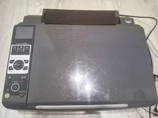 Impresora Epson DX8400 Gris