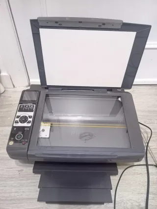 Impresora Epson DX8400 Gris