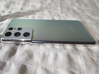 Samsung Galaxy S21 Ultra, 12 GB di RAM e 256 GB