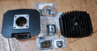 Cilindro metrakit Derbi FDS 90cc