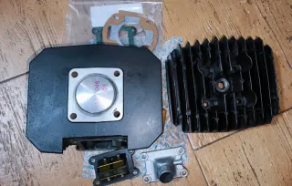 Cilindro metrakit Derbi FDS 90cc