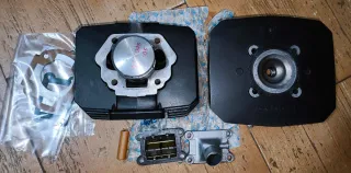 Cilindro metrakit Derbi FDS 90cc