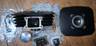 Cilindro metrakit Derbi FDS 90cc