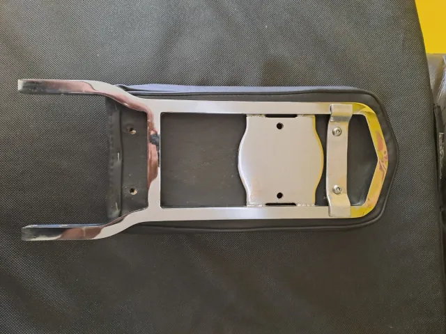 Respaldo Harley Davidson Evo