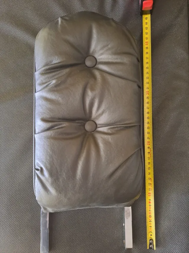 Respaldo Harley Davidson Evo