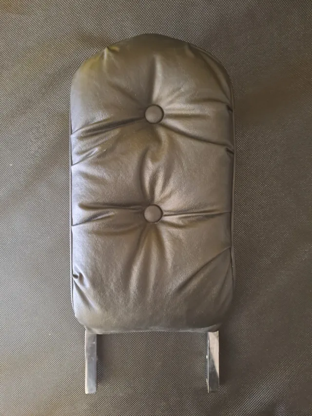 Respaldo Harley Davidson Evo