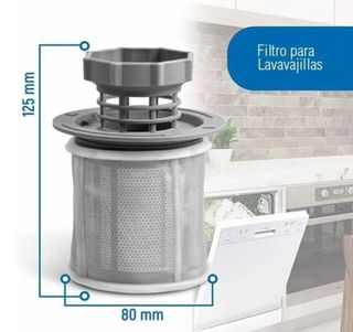 Filtro Lavavajillas Balay Bosch Siemens 427903