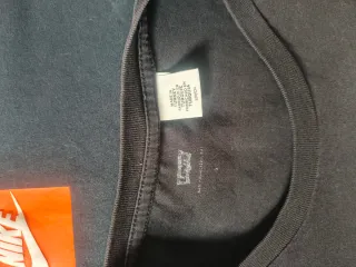 Lote 4 Camisetas Nike, Levi's, Adidas M Y otra