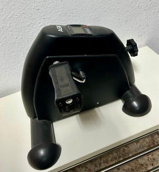 Mini bici AGM con contador